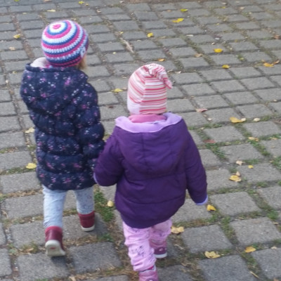 Hand in Hand